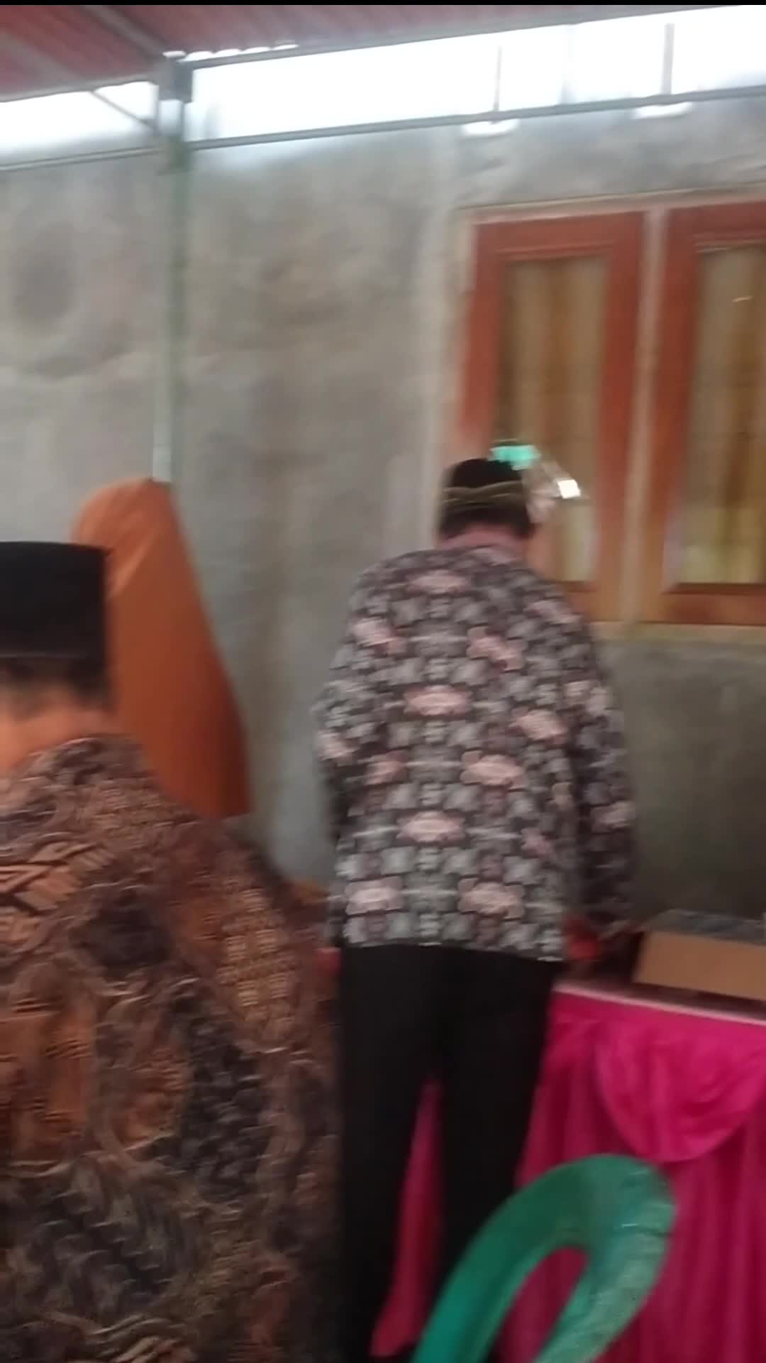 Musim Kondangan lur ,, 