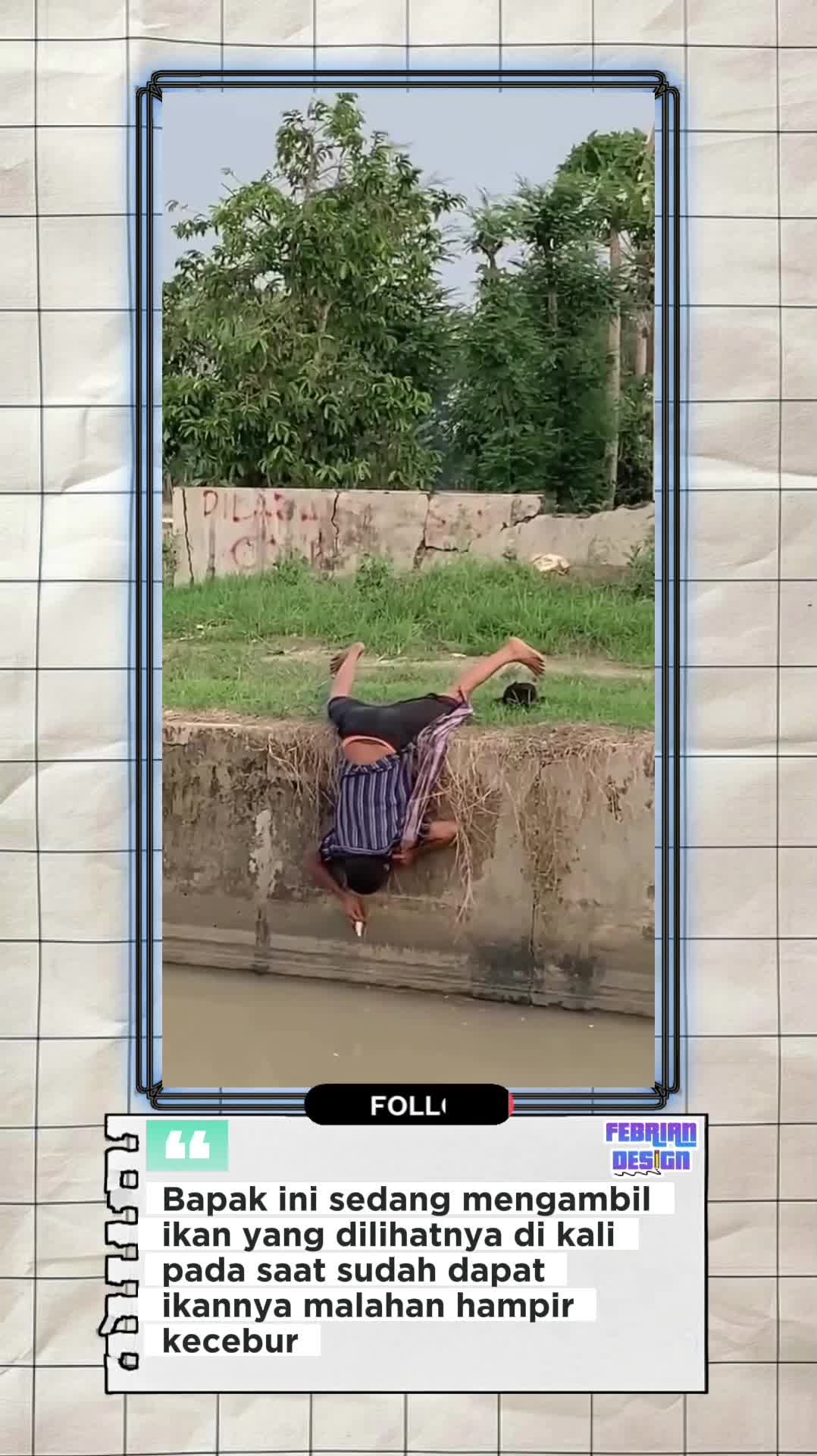 Hampir jatuh  #RCTIPlus #HOTrctiplus #HomeOfTalentRCTIPlus  #hiburan 