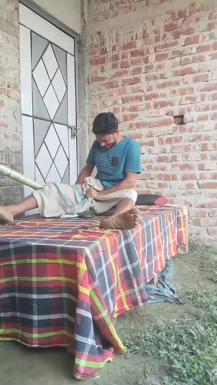 kaget meronta ronta #videolucu  #lucu 