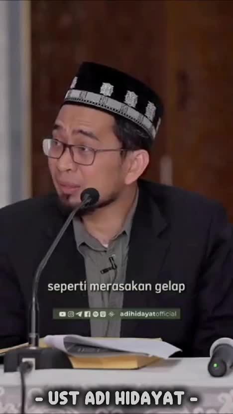 Allah Gak Pernah Ninggalin Kamu

#ustadzadihidayat #ceramahislam #islamicquotes #fyp #RCTIPlus 