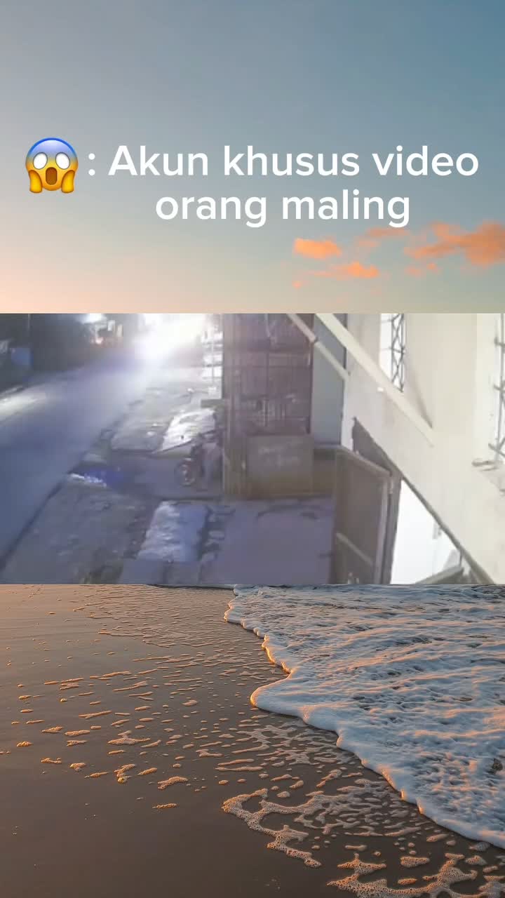 Hari hati selalu  waspada