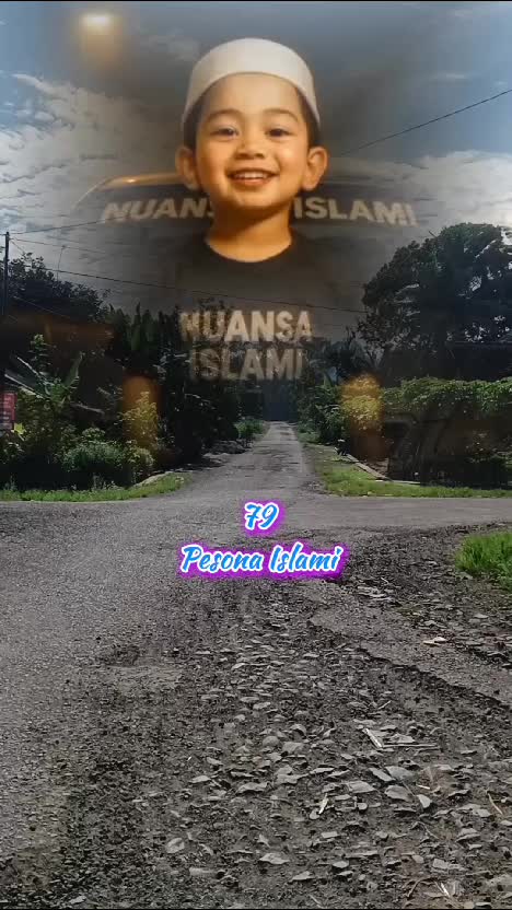 PESONA ISLAMI..
Animasi berbicara buatan AI
#motivasihidup #nasehatislami #religi #shorts