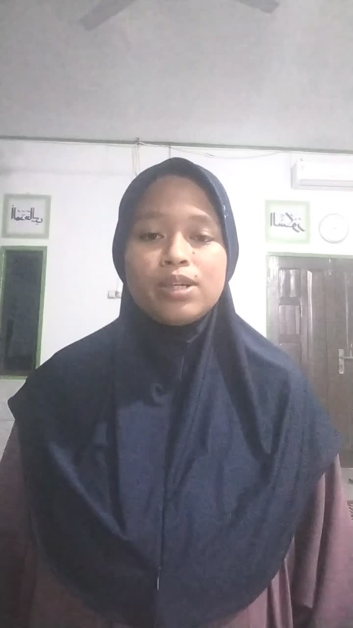 KDI 2025 Mawar Rahim Sulawesi tenggara Konawe Utara 21 tahun judul lagu hitam bukan putih  #OnlineAudition
KDI2025