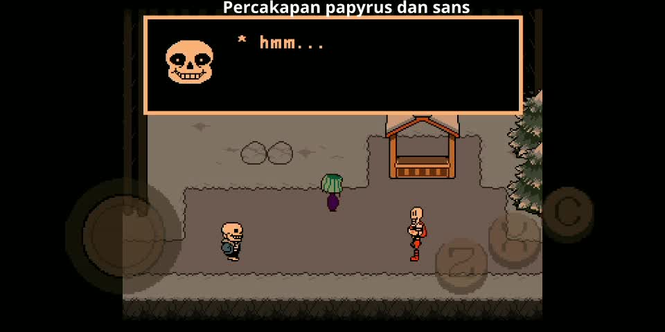 percakapan antara papyrus dan sans#dedan glasial#undertale#sans#sans undertale#papyrus
