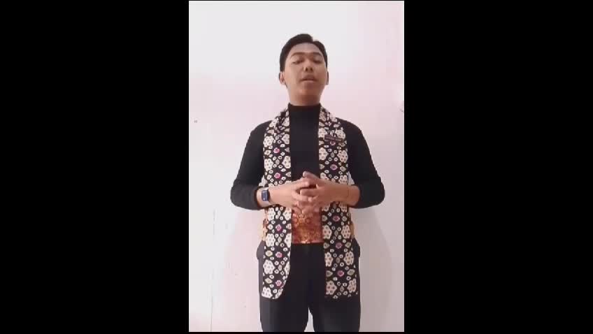 KDI2024 Ariel Aditya Banyuasin Sumatera Selatan 20 Tahun Pecah Seribu #OnlineAuditionKDI2024