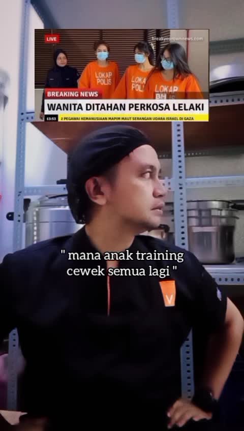 jabaning banyak banget anak training 
#yudiyanareal #chef #hotel #bandung #yudi_chefowner #balemanja_bdg #budayakeunmalesmasak #tukangmasak 