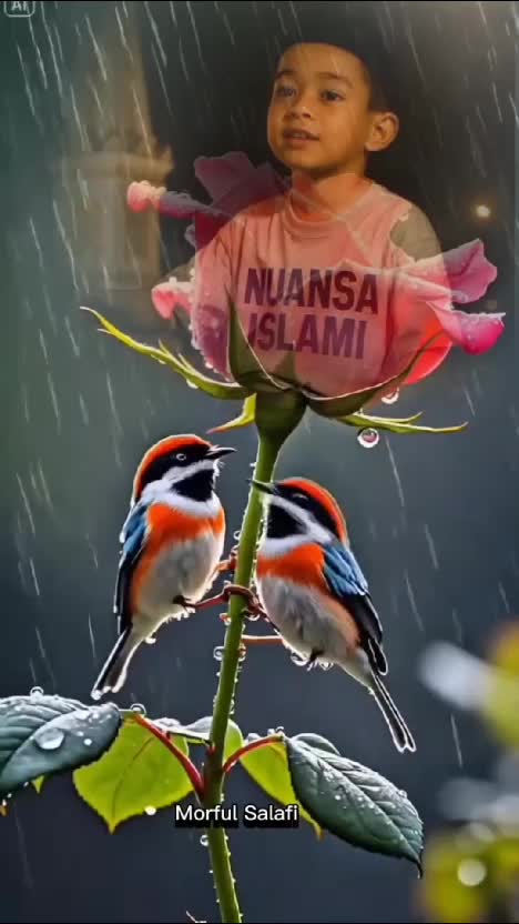 Animasi berbicara buatan AI..
#motivasihidup #nasehatislami #religi #shorts