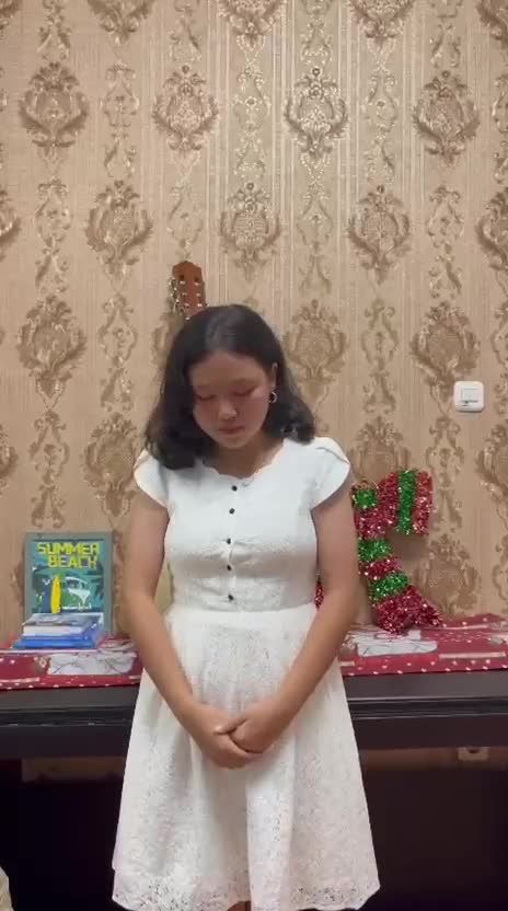 IDOL_XIV WAYNETTA ARDYANTO JAKARTA PERAHU KERTAS