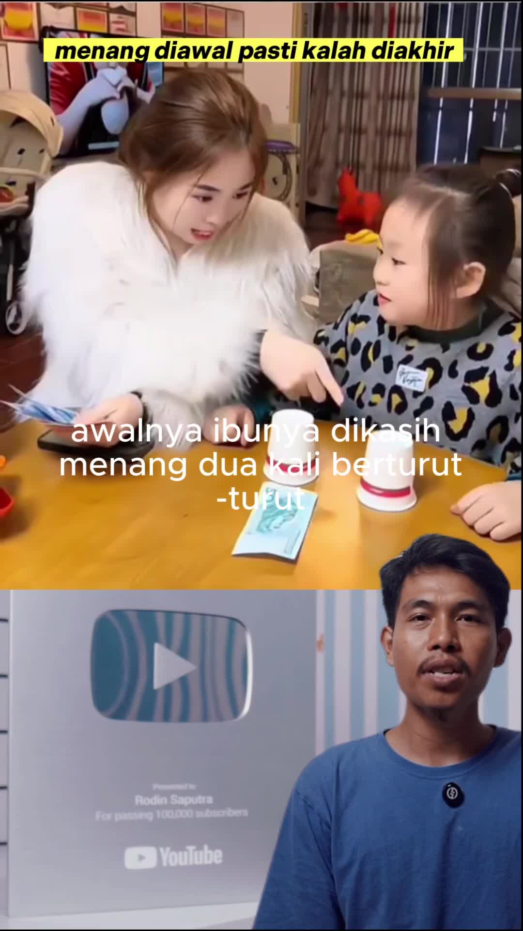 menang diawal pasti kalah diakhiri #game #komedi #keren