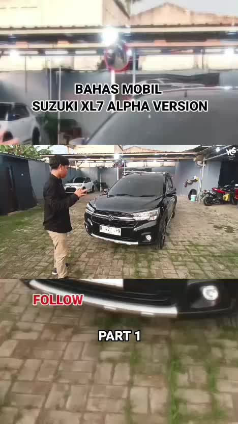 Bahas Mobil Suzuki XL7 Alpha Version Part 1
#RCTIPlus #HOTrctiplus #masukberandamuu 
#fyp 