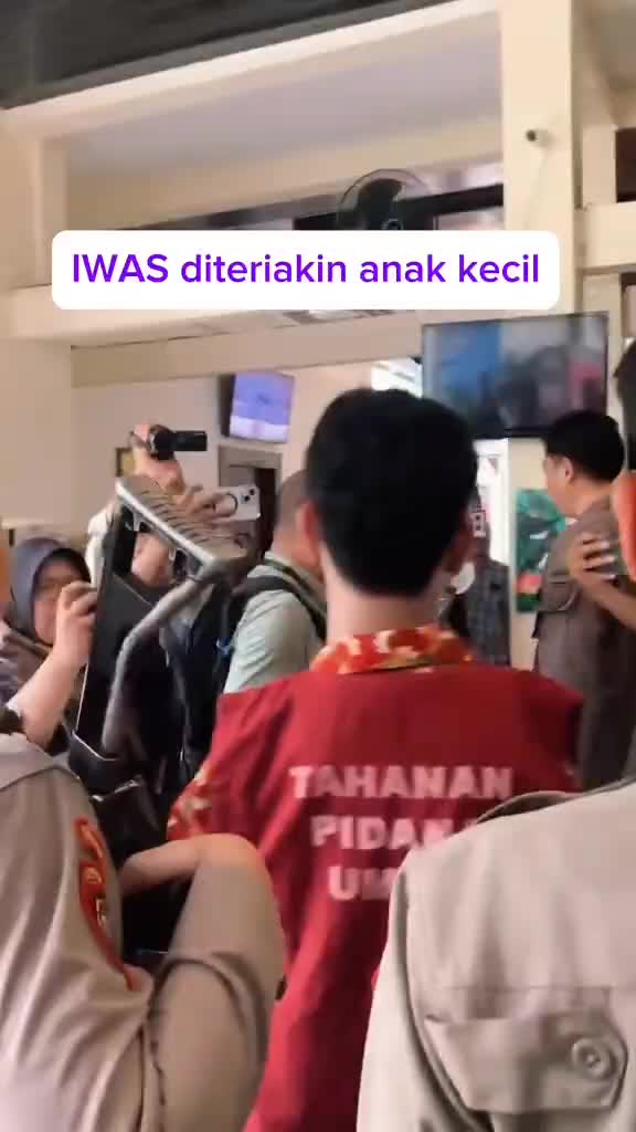 Agus di tereakin buntung sama bocil
