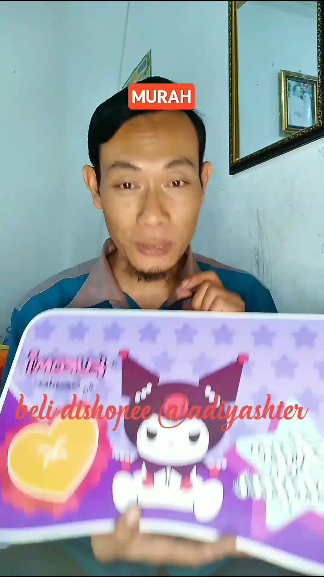 Meja belajar  #MyFirstVideoOnHot+  #HOTrctiplus  #RCTIPlus 