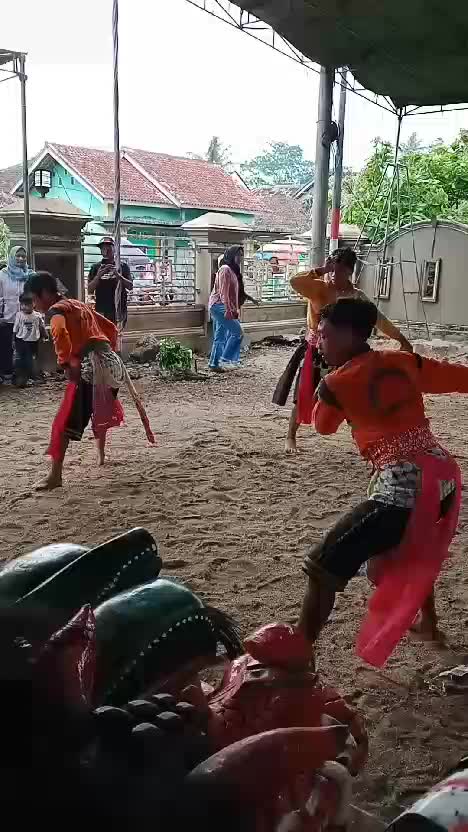 jaranan banyumasan #senicampursaridankeroncong 