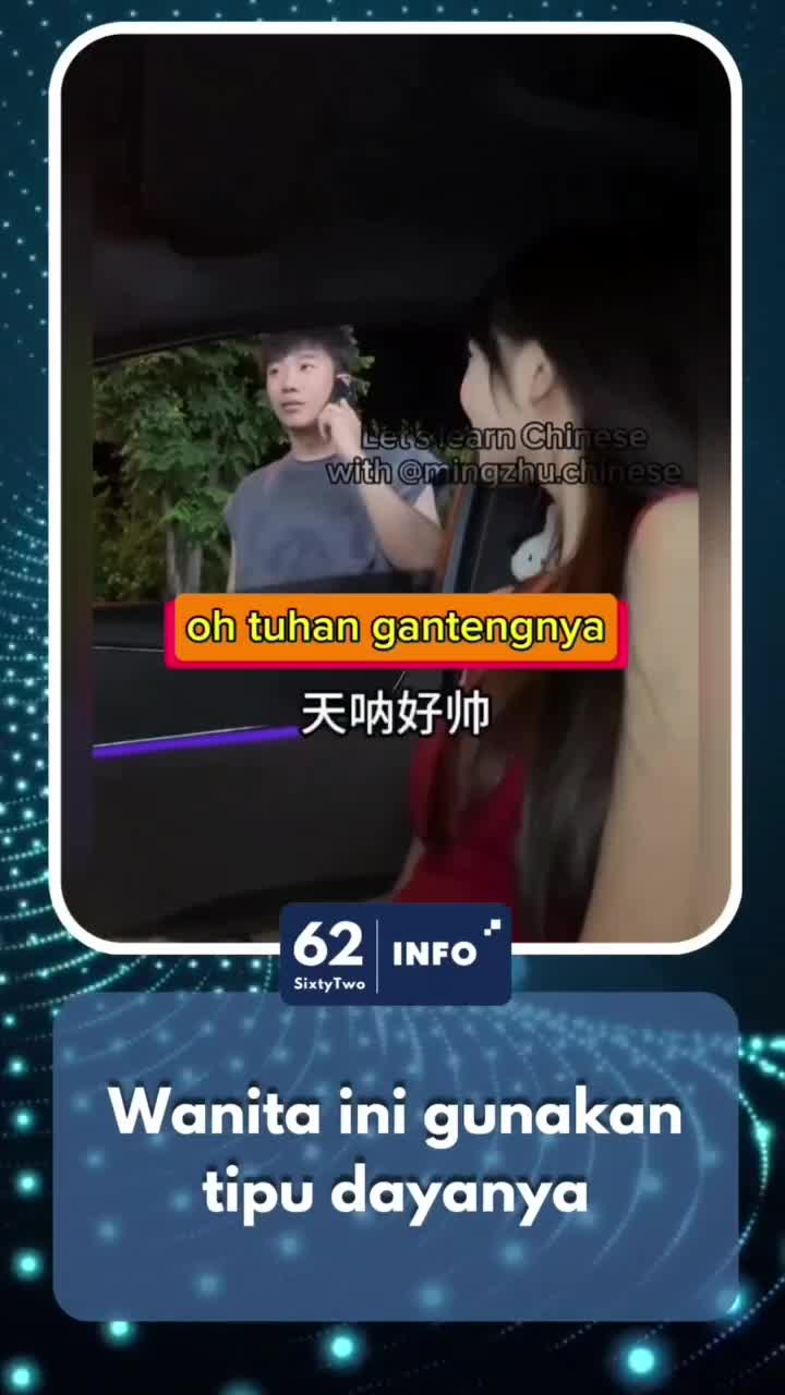 TIPU DAYA WANITA !!!