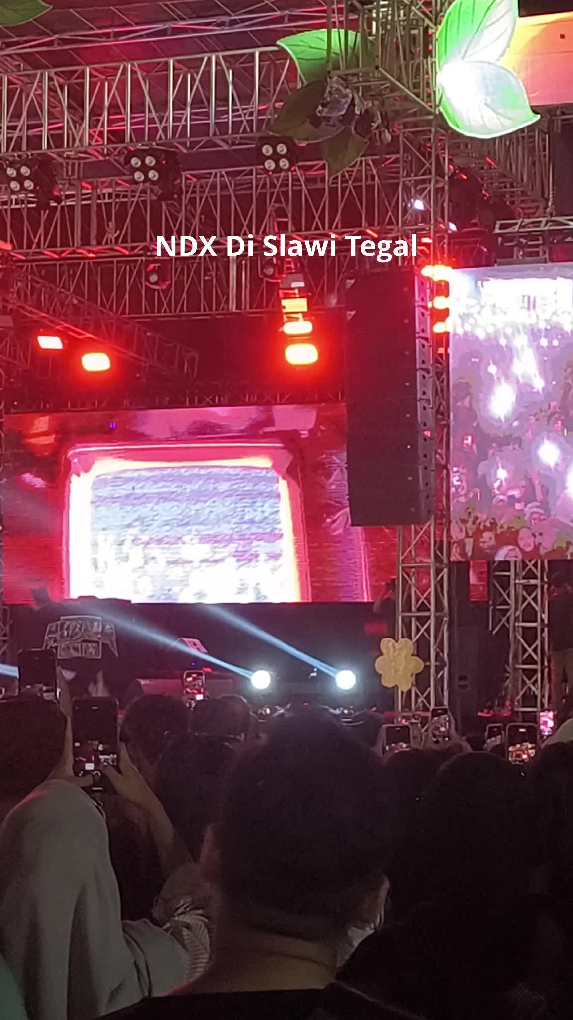 NDX aka di Slawi Kab Tegal #ndx_aka 