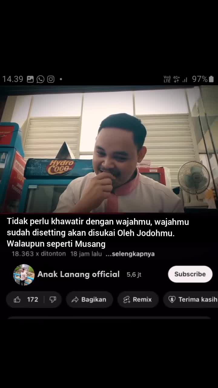 musang= muka sang pemenang🗿🗿