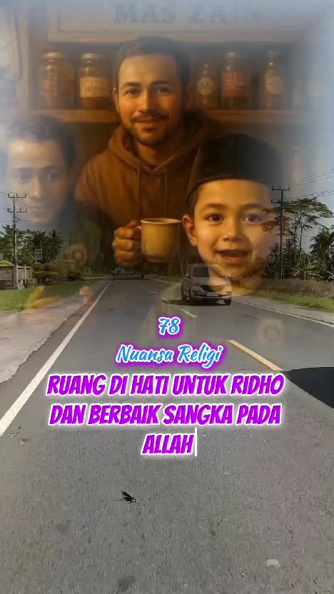 NUANSA RELIGI..
#nuansareligi #nasehatislami #dakwah #shorts