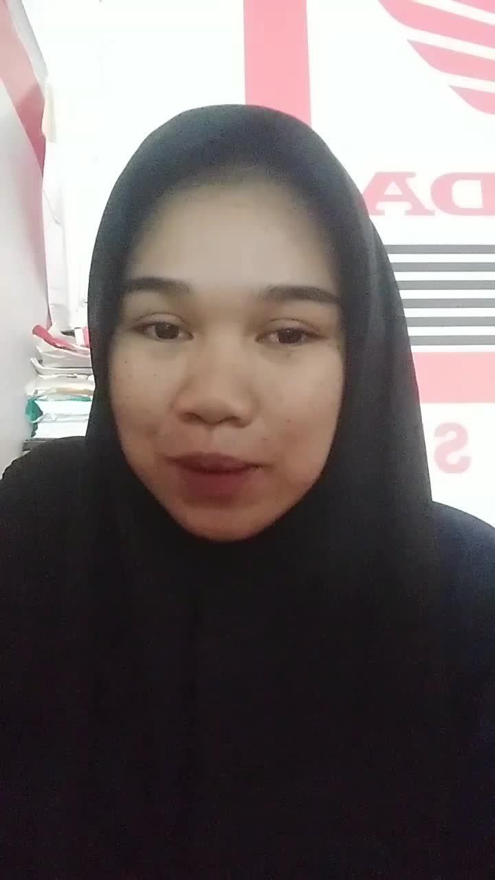 KDI2025 Eva Wulandari kabupaten Kayong Utara Kalimantan barat 25 tahun wahai pesona  #onlineAuditionKDI2025