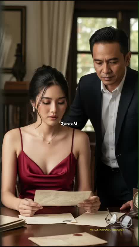 Surat-Surat yang Membakar Senyap #ZyneraiAi #WatchNow #ForYou #RomantisBanget #shortplus #RctiPlus #hotRcti