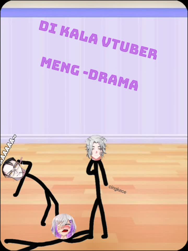 Ketika Vtuber kebanyakan nonton drama India , si Akazuki Maya 