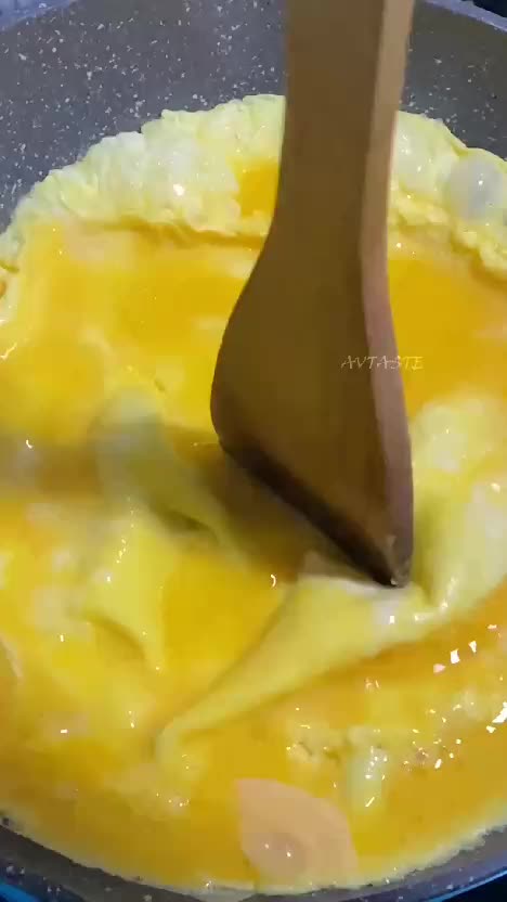 Telur Dadar Sambal Geprek ??