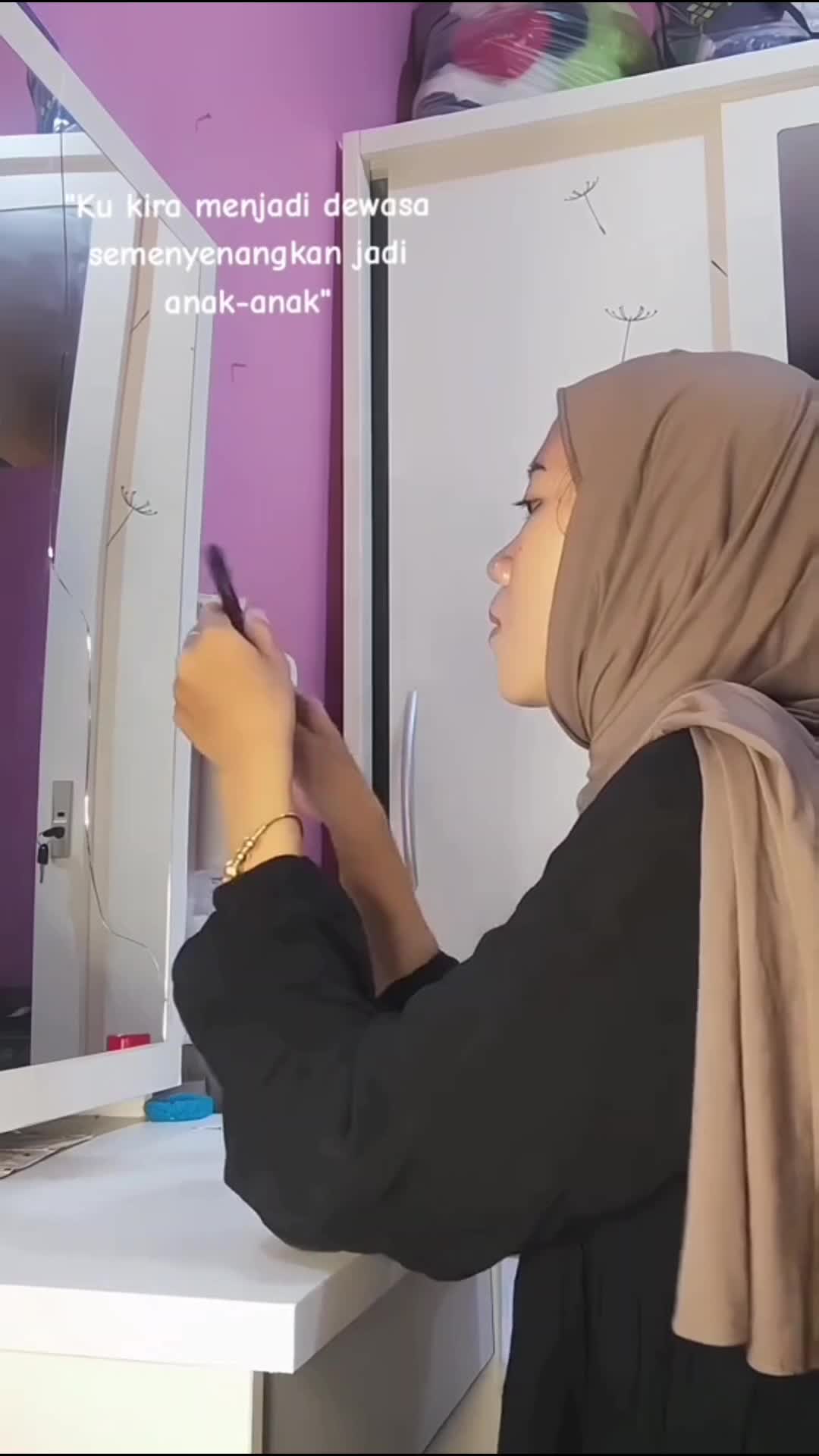 Kedewasaan Bukan Tentang Umur 