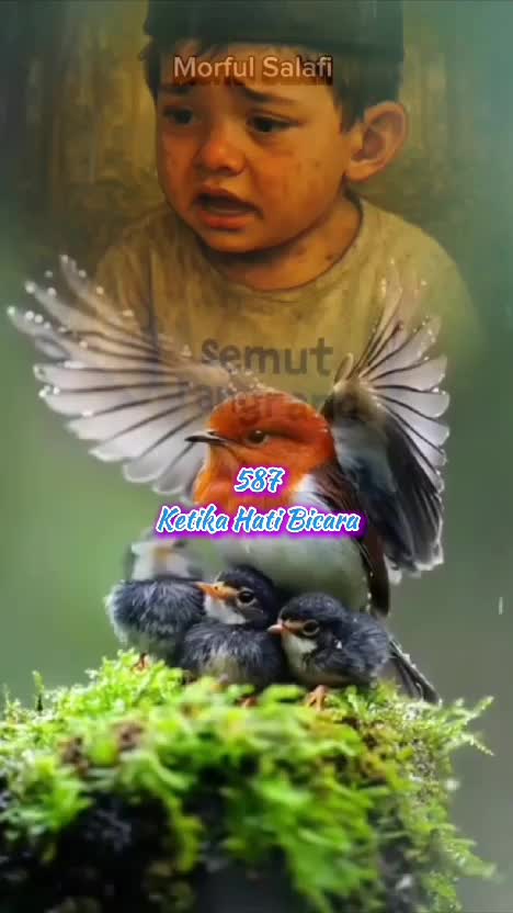 Animasi berbicara buatan AI..
#motivasihidup #nasehatislami #religi #shorts #fyp