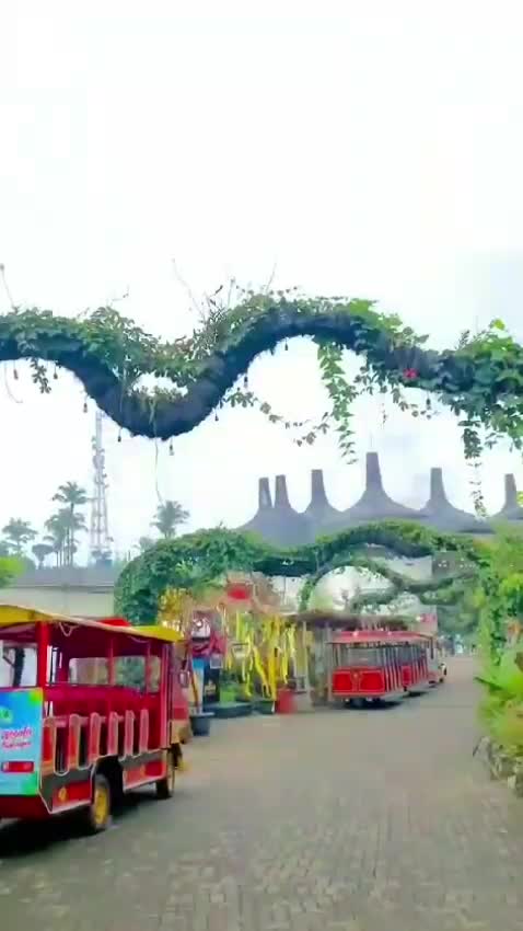 wisata dusun semilir kabupaten semarang