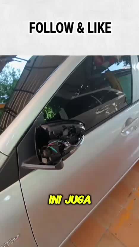 Wah Avanza Bekas Taksi Dimodifikasi Jadi Cakep Banget