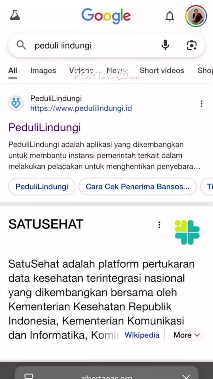 KOK BISA!!!
Website yang dulunya buat data kesehatan sekarang jadi website judi online!!
 
 #covid  #judol  #judionline  #pedulilindungi