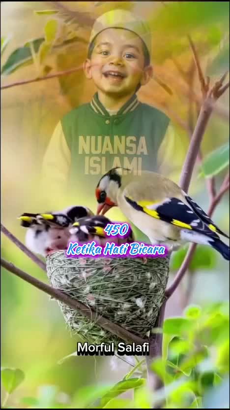 KETIKA HATI BICARA..
Animasi berbicara buatan AI..
#motivasihidup #nasehatislami #religi #shorts #fyp
