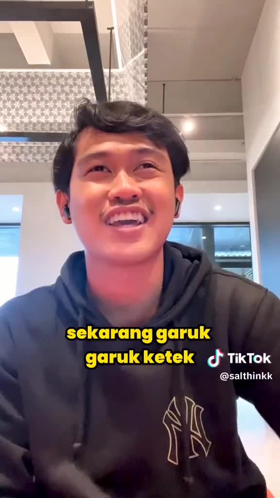 kayaknya bakal jodoh beneran