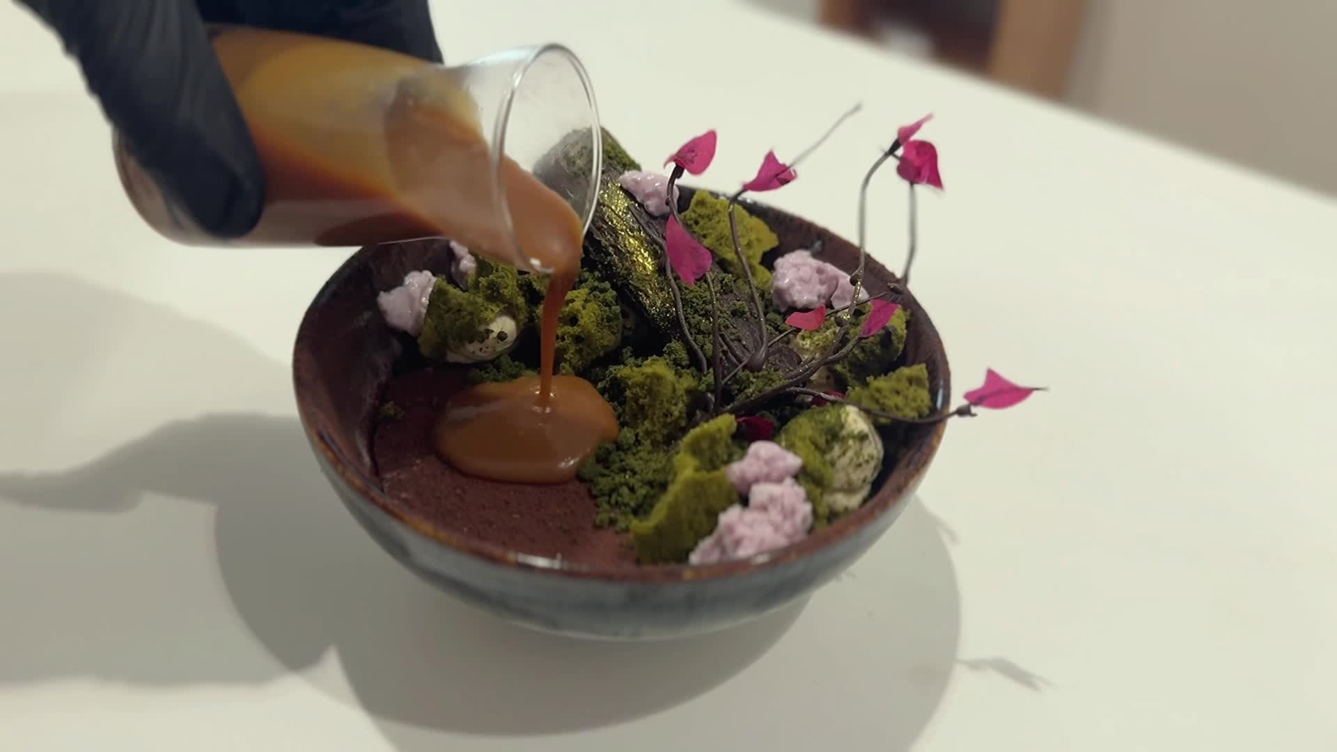 Cinematic of  DOWN THE RABBIT HOLE 🐇🌳✨ #onlineauditionmci12