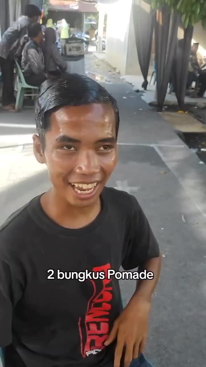 KLIMIS KE MUKA MUKA
#videolucu