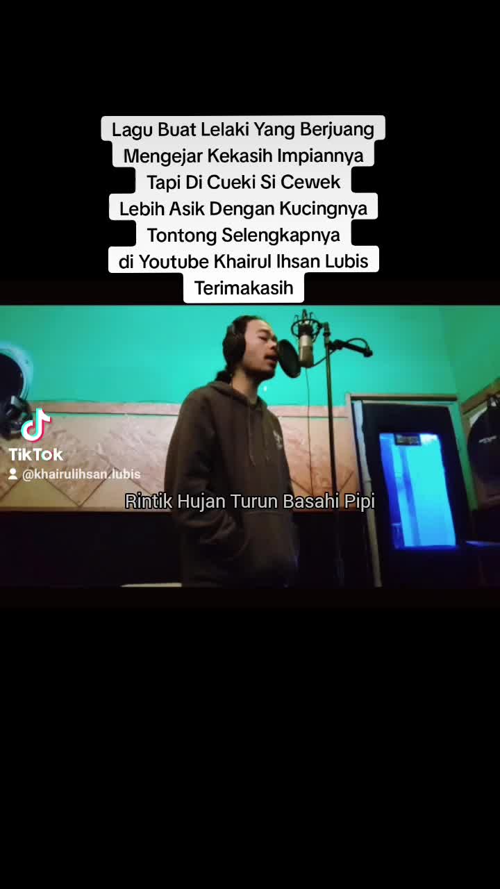 Khairul Ihsan Lubis - Kekasih Impian