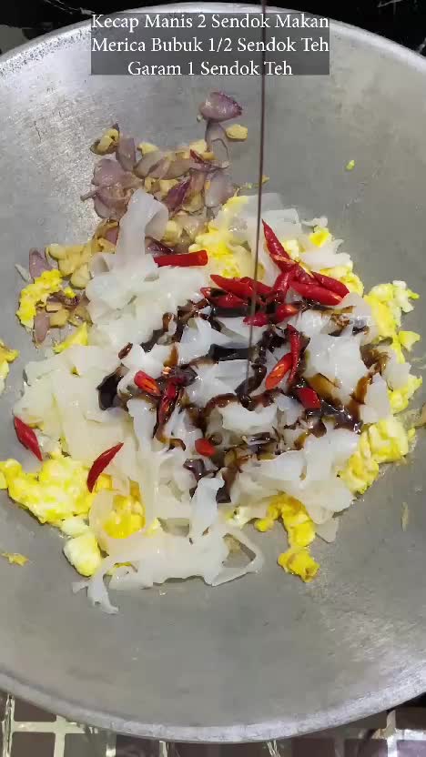 Kwetiau Goreng😍😍