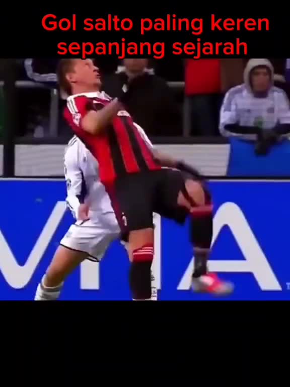 gol salto terbaik sepanjang sejarah 