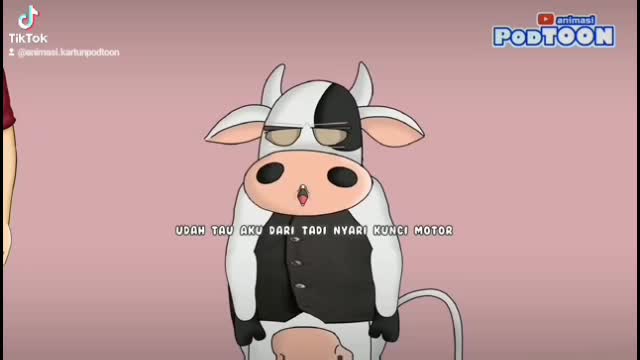 PODTOON PODCAST KUNCI MOTOR HILANG