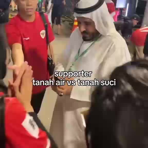 indo #RCTIPlus  #suportertimnas 