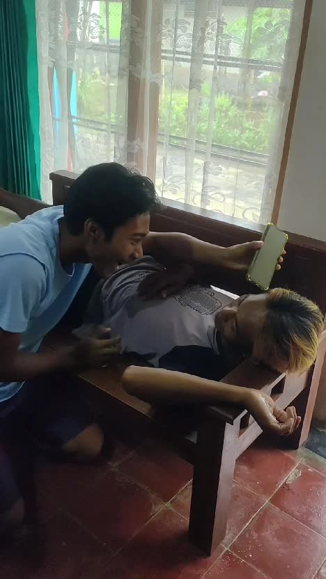 kena juga #videolucu  #lucu  #komedi 