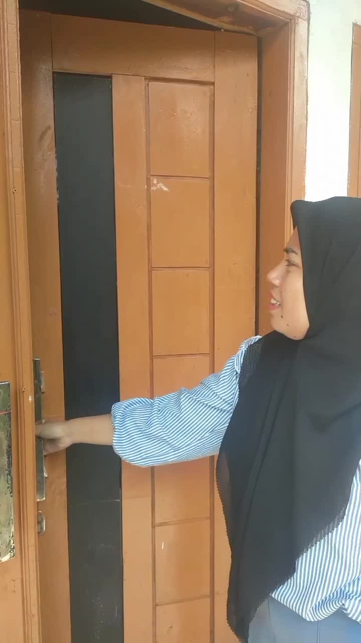 kenapa ya pintu nya #Comedy 