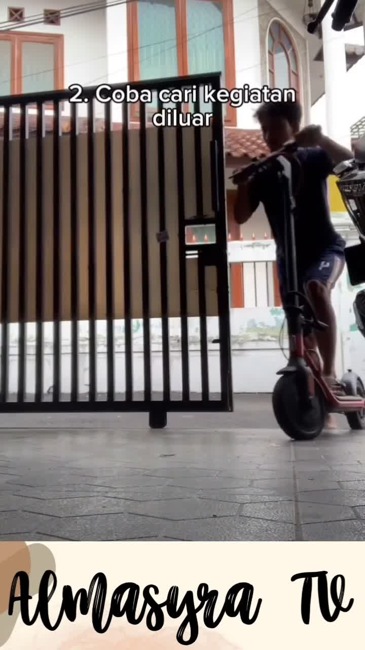 semangat ya