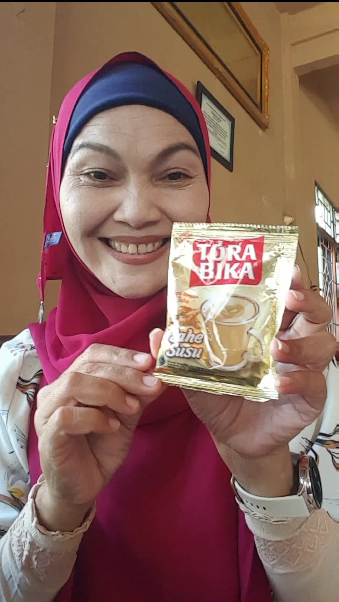 13 Dec 2023_New Aty with Tora Bika Ginger Milk _PT Torabika Eka Semesta