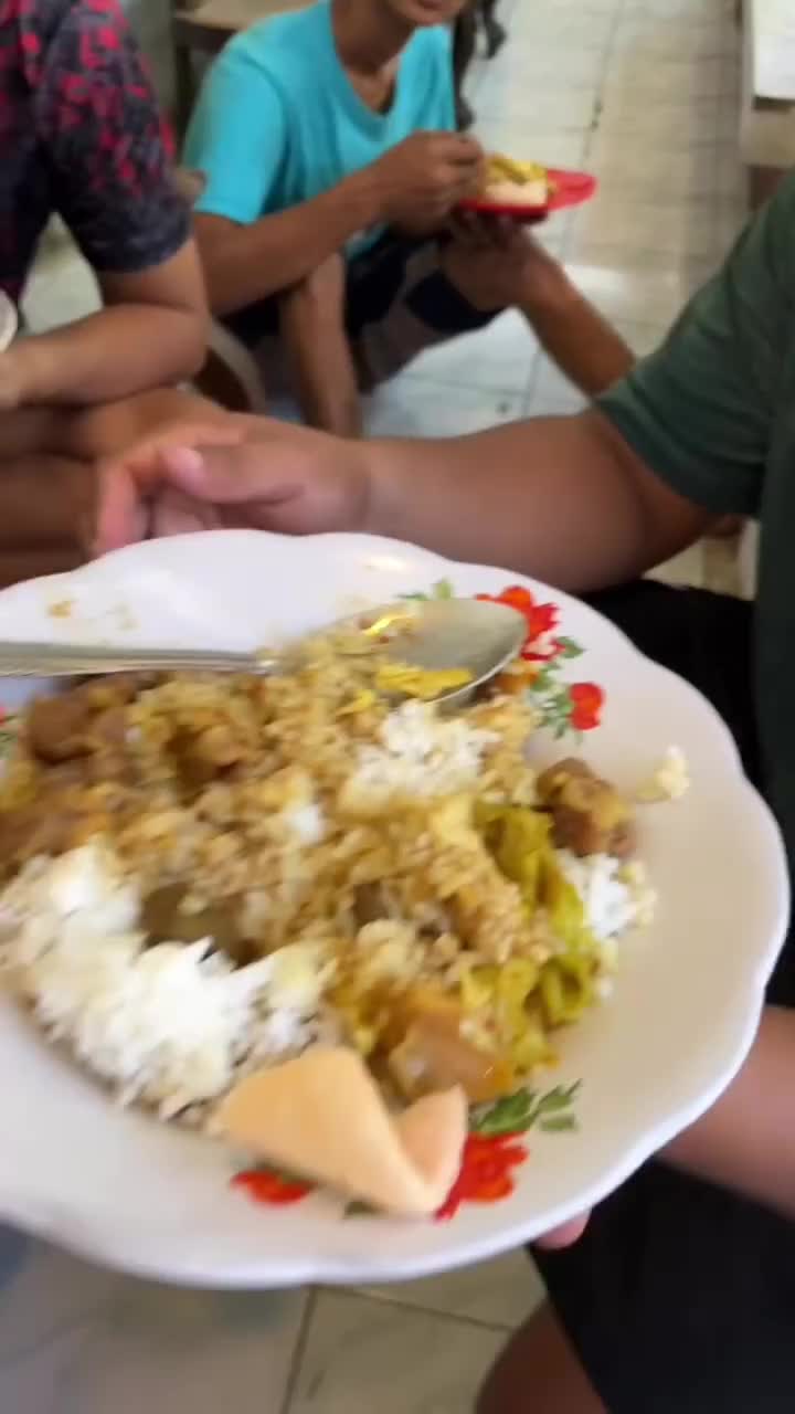 Mukanya tongseng sapi lur, ada yang pernah coba 