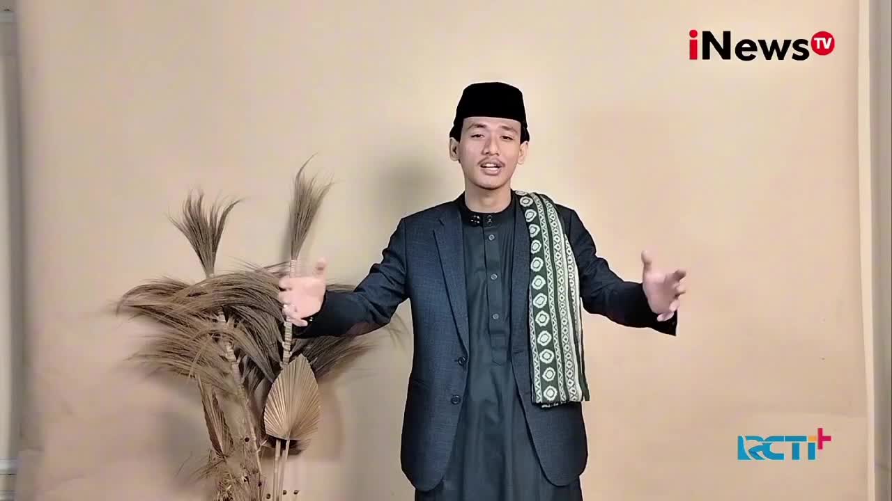 CMI_INEWS TUBAGUS NURSAYID 22 CIREBON MENYAMBUT BULAN RAMADHAN DENGAN MEMPERBANYAK MEMBACA ISTIGHFAR  