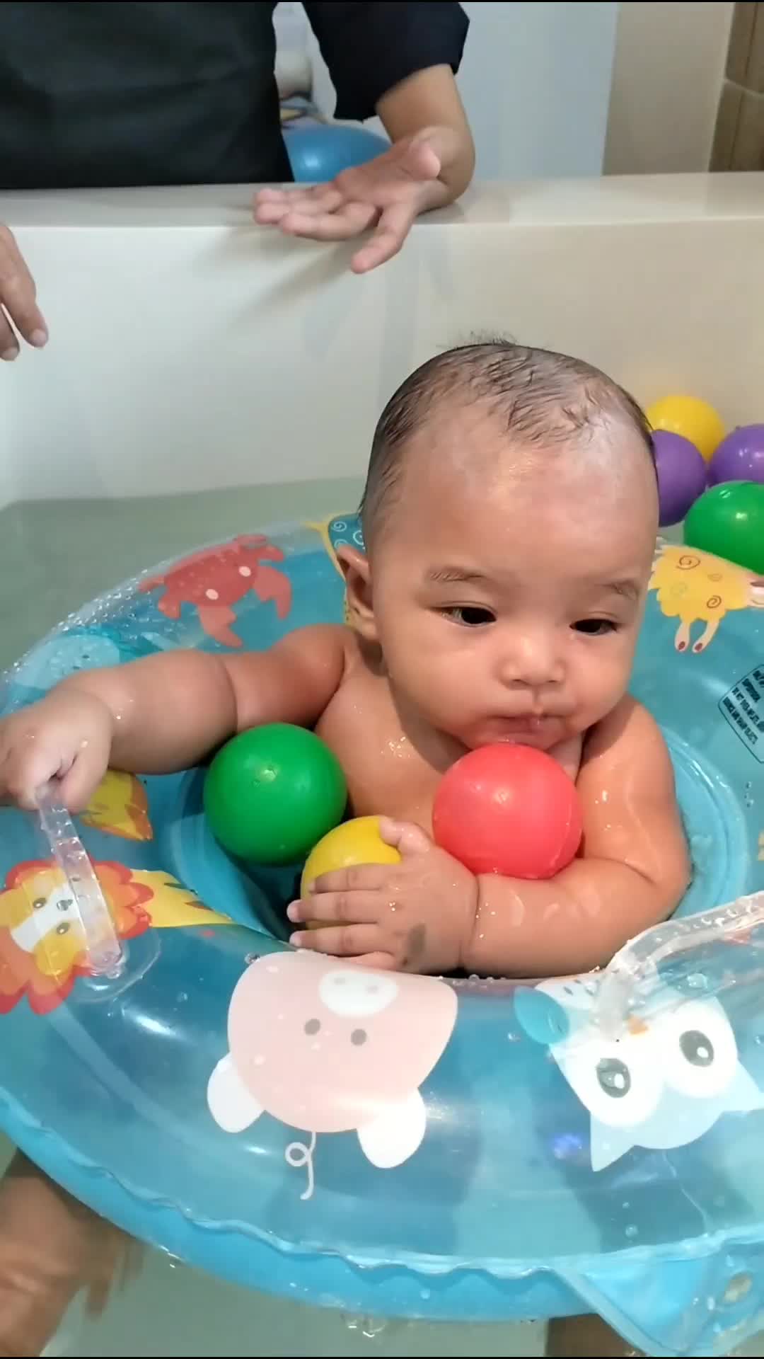 guin waktu masih bayi 🥰 