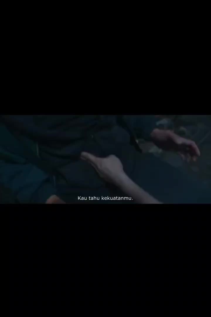 Perjuangan manusia bertopeng part 2