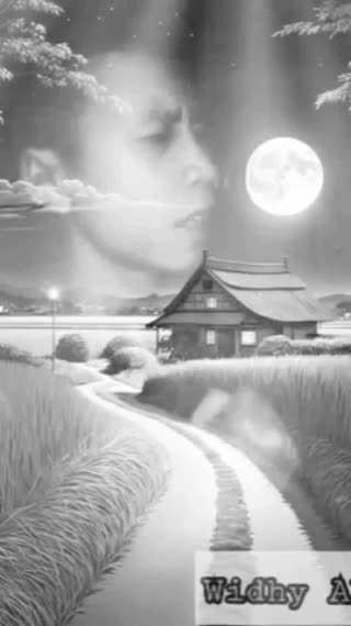 Cover PURNAMA MERINDU BY WIDY