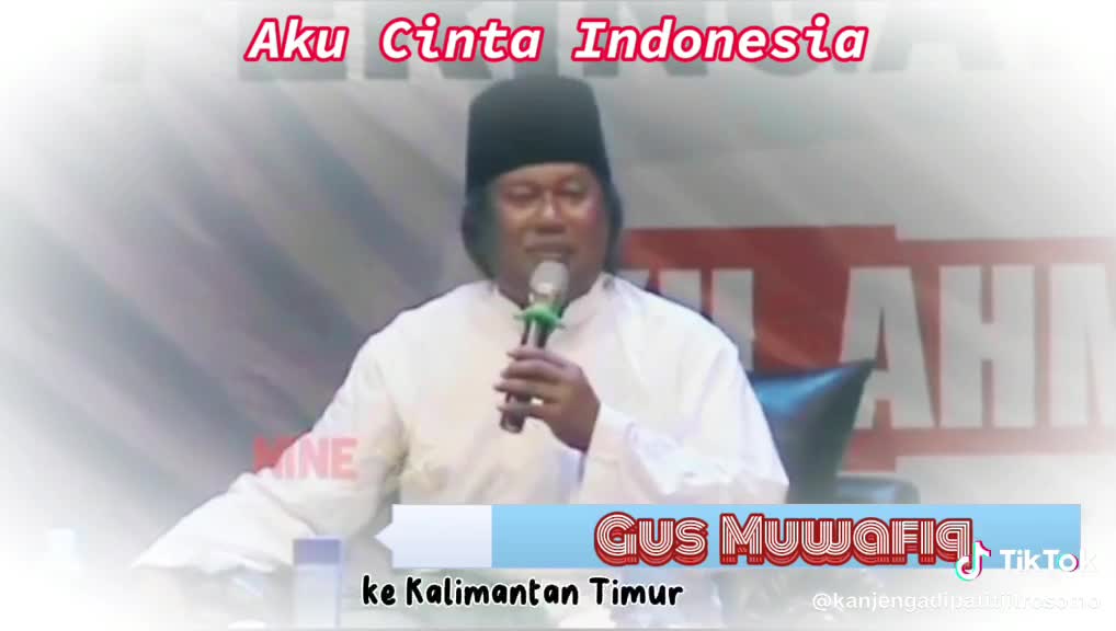 Alhamdulillah Indonesia Maju