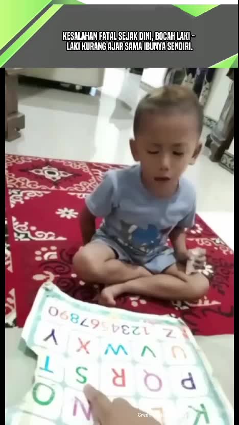 Bocah Kurang Ajar dan Tidak Sopan Sama Orang Tuanya Sendiri. #videoviral  #faktaviral  #videoedukasi  